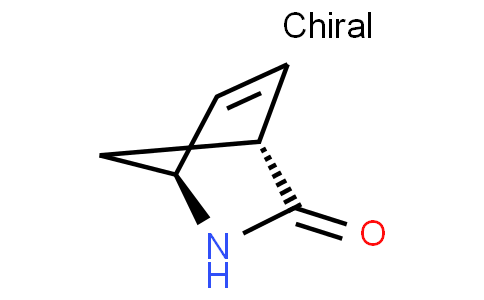(1R,4S)-3-Azabicyclo[2.2.1]hept-5-en-2-one
