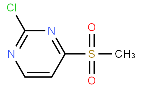 2-氯-4-(甲基磺?；?嘧啶