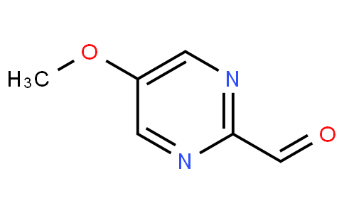 5-甲氧基-2-嘧啶甲醛