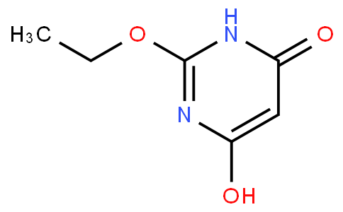 2-ethoxy-4-hydroxy-1H-pyrimidin-6-one