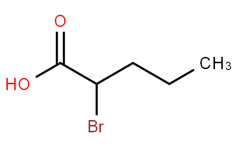 2-Bromovaleric acid