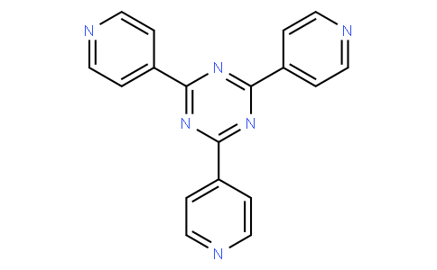 2,4,6-三(4-吡啶基)-1,3,5-三嗪