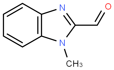 1-甲基-2-甲酰苯并咪唑