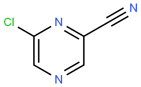 6-Chloropyrazine-2-Carbonitrile
