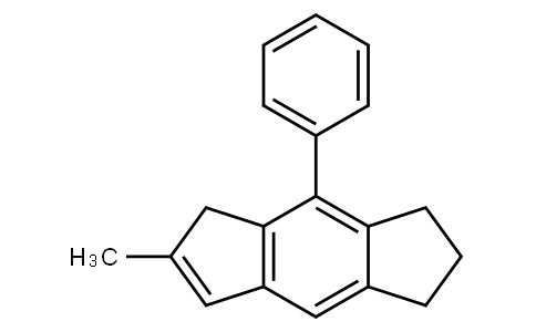 6-methyl-4-phenyl-1,2,3,5-tetrahydro-s-indacene