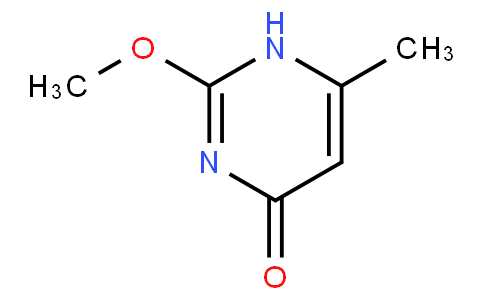 2-methoxy-6-methyl-1H-pyrimidin-4-one