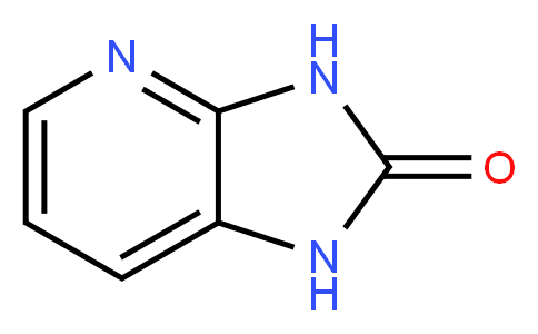 1,3-Dihydroimidazo[4,5-b]pyridin-2-one
