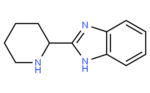 2-piperidin-2-yl-1H-benzimidazole
