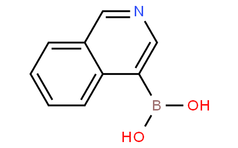 4-異喹啉硼酸