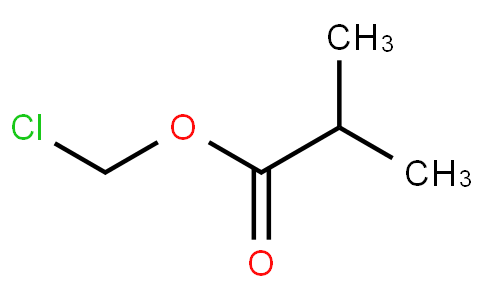 chloromethyl 2-methylpropanoate