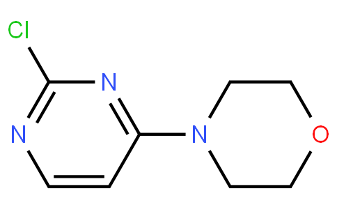 4-(2-chloropyrimidin-4-yl)morpholine