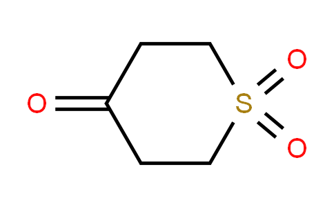 Tetrahydro-4H-thiopyran-4-one 1,1-dioxide