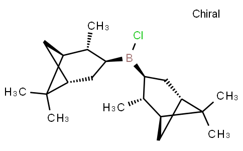 (+)-Diisopinocampheyl chloroborane