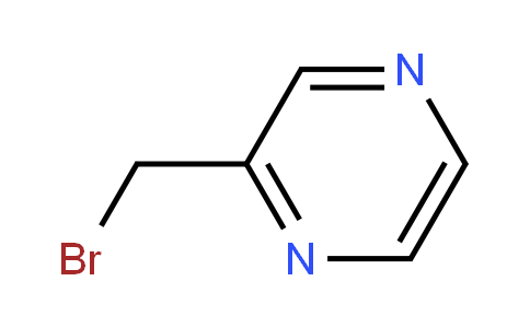 2-(Bromomethyl)pyrazine