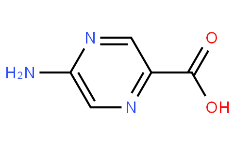 5-Aminopyrazine-2-carboxylic acid