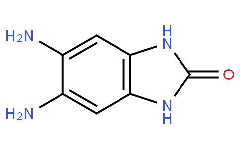 5,6-Diamino-1,3-dihydro-2H-benzoimidazol-2-one