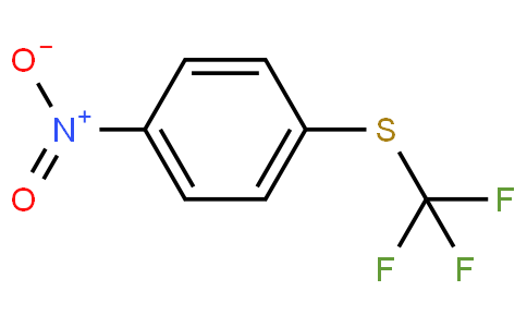 1-nitro-4-(trifluoromethylsulfanyl)benzene