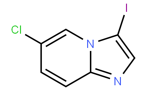 6-Chloro-3-iodoimidazo[1,2-a]pyridine