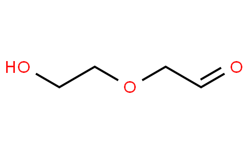 2-(2-hydroxyethoxy)acetaldehyde
