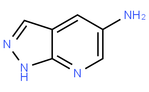 1H-Pyrazolo[3,4-b]pyridin-5-amine
