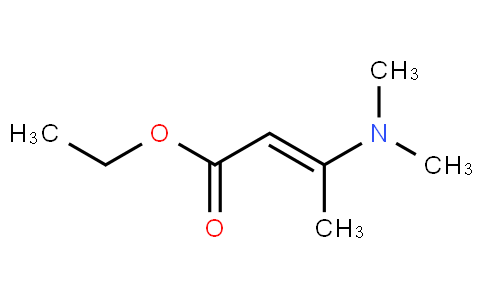 ethyl 3-(dimethylamino)-2-butenoate