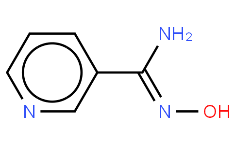 3-Pyridylamidoxime