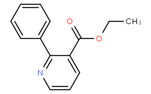 ethyl 2-phenylpyridine-3-carboxylate
