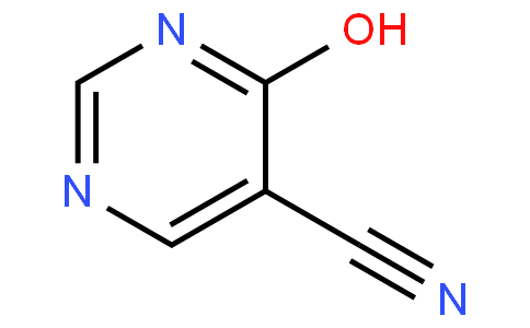 4-Hydroxypyrimidine-5-carbonitrile