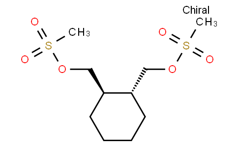 (R,R)-1,2-雙(甲磺?；趸谆?環(huán)己烷
