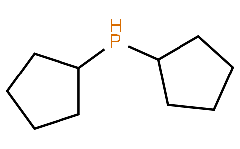 dicyclopentylphosphane