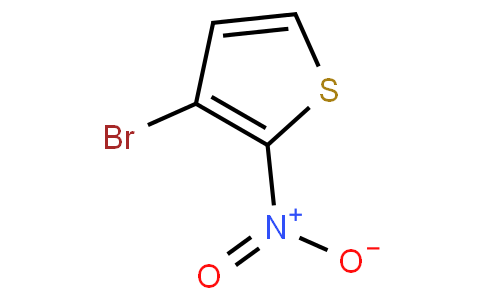 3-BROMO-2-NITROTHIOPHENE