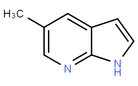 5-Methyl-1H-pyrrolo[2,3-b]pyridine