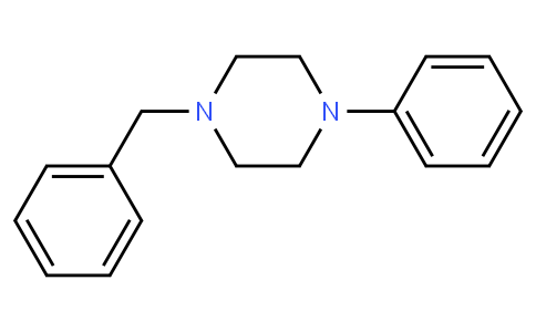 1-BENZYL-4-PHENYLPIPERAZINE