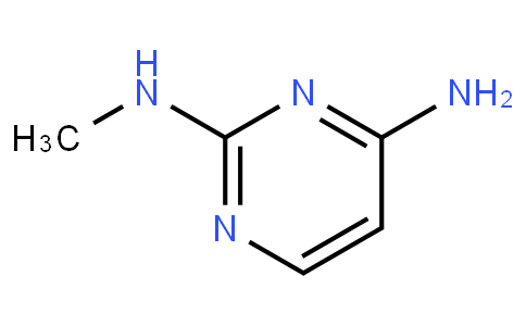 N-(4-氨基嘧啶-2-基)甲胺