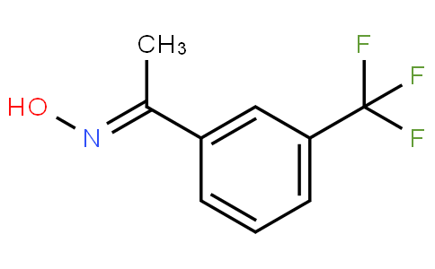 1-(3-(Trifluoromethyl)phenyl)ethanone oxime