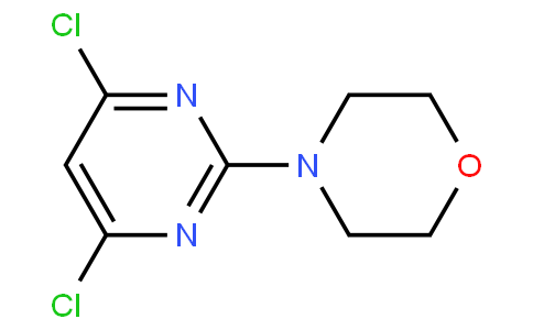 4-(4,6-Dichloropyrimidin-2-yl)morpholine