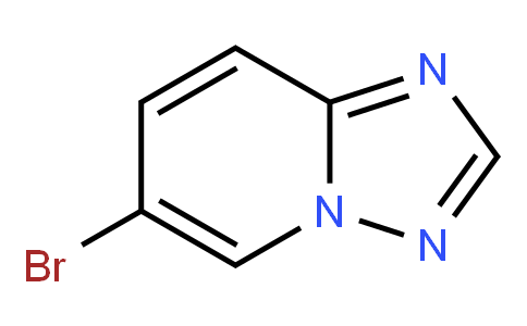 6-Bromo-[1,2,4]triazolo[1,5-a]pyridine
