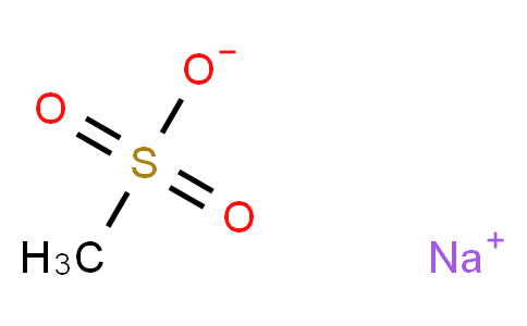 sodium,methanesulfonate