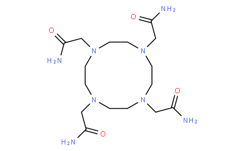 1,4,7,10-Tetrakis(aminocarbonylmethyl)-1,4,7,10-tetraazacyclododecane