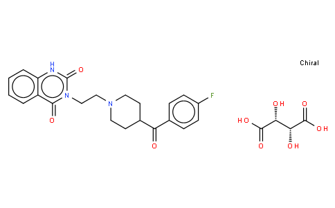 Ketanserin Tartrate