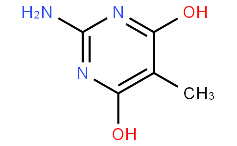 2-AMINO-4,6-DIHYDROXY-5-METHYLPYRIMIDINE