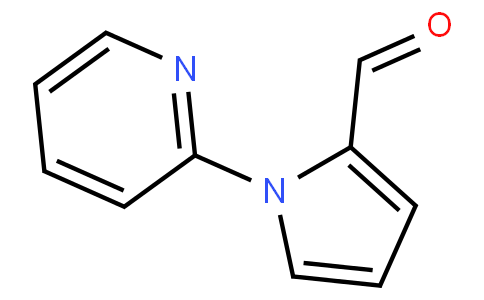 1-吡啶-2-基-1H-吡咯-2-甲醛