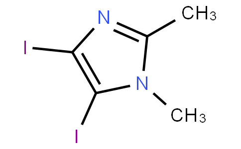 4,5-diiodo-1,2-dimethylimidazole