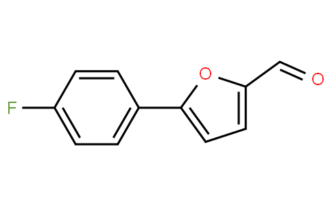 5-(4-fluorophenyl)furan-2-carbaldehyde
