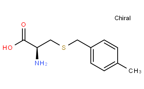S-4-甲基芐基-D-半胱氨酸