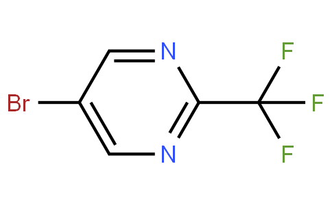 5-Bromo-2-(trifluoromethyl)pyrimidine