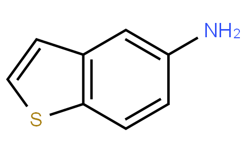 1-benzothiophen-5-amine
