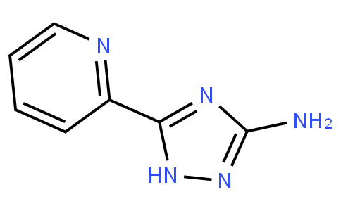5-pyridin-2-yl-1H-1,2,4-triazol-3-amine