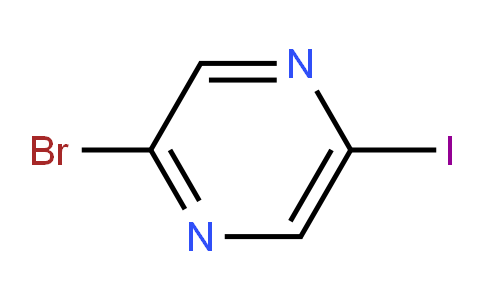 2-Bromo-5-iodopyrazine