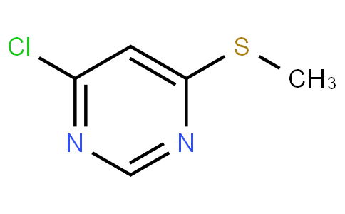 4-chloro-6-methylsulfanylpyrimidine